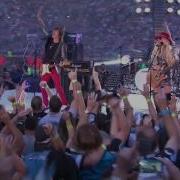 Richie Sambora And Orianthi Living On A Prayer Live 2016 NRL GF
