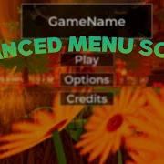 FREE Advanced MainMenu System Roblox Studio