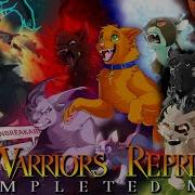 WARRIORS REPRISE Complete MAP