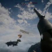 Battlefield 1 Gasser M1870 VS Plane