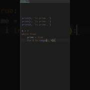 How To Generate Infinite Prime Numbers In Python Python Shorts