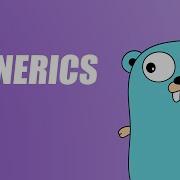 Продвинутый Golang объяснение дженериков