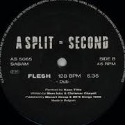 A Split Second Flesh Dub B