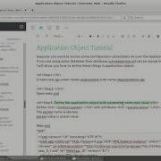 Jsp Implicit Object Application Theory