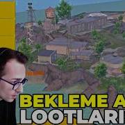 BEKLEME ALANI LOOTLARIYLA WIN ALMAK 3 FİŞEK ÇIKTI PUBG MOBILE