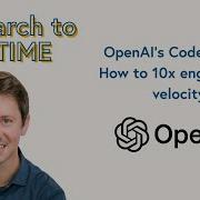OpenAI S Codex Team How To 10x Engineering Velocity