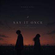 Say It Once