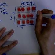 Division Using Arrays