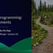 Swift Programming If Statements Lesson 12 Of 14