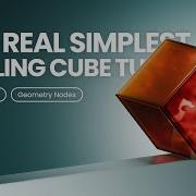 Rolling Cube Tutorial Blender 4 2 Geometry Nodes