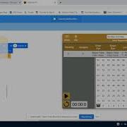 VEX VR Coordinate Numbers Level 1