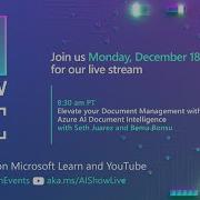 Elevate Your Document Management With Azure AI Document Intelligence