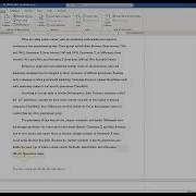 Word Module 02 Generational Marketing Project 1a Creating A Research Paper