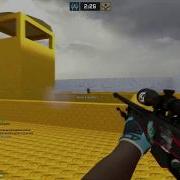Разнос сервера Counter Strike Source V90
