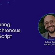 CodeLive Mastering Asynchronous JavaScript