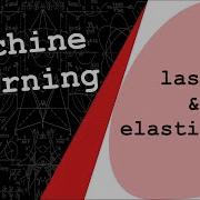 LASSO Regression Elastic Net Regression Machine Learning 11