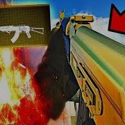 COD4 Style AK47 Class Modern Warfare AK47 Golden Dragon Gameplay AK47 Best Class Setup MW