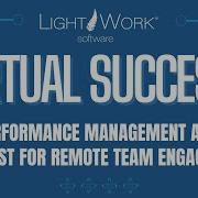 Virtual Success Performance Management As A Catalyst For Remote Team Engagement