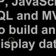 PHP JSON AJAX In A Dynamic Site