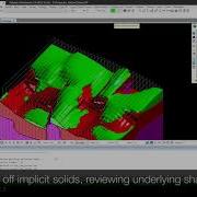 Vulcan 10 Implicit Modelling