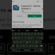 Download ANDROID PYTHON IDE Free