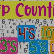 Skip Counting By 2 S 3 S 4 S 5 S 10 S And 100 S MATH VIDEOS