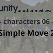 Unity 5 Tutorial Characters 06 Simple Move 2