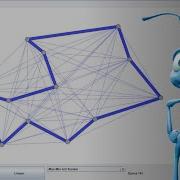 Ant Colony Optimization ACO Simulation
