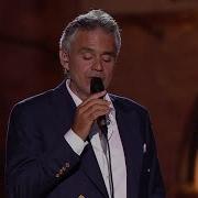 Andrea Bocelli Champagne Live From Portrofino 2012