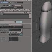 Tutorial Subdevision Level Of Detail In Lightwave