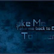 Sleep Token Take Me Back To Eden Lyrics On Screen