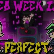 Friday Night Funkin Perfect Combo WEEK 3 Neo Mod HARD