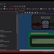 11 RS232 Serial Communication Flowcode Beginners Tutorial