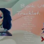 Björk Utopia Full Album