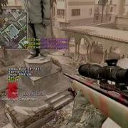 CoD4 Trickshot