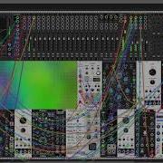 Synaesthetic Generative Organ Patch In VCV Rack V2