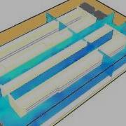 Data Center Air Management Simulation
