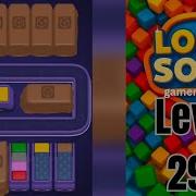 Loop Sort Level 292 Walkthrough Solution