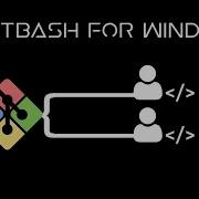 Use Git Bash For Windows