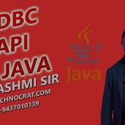Master JDBC In One Shot Java Database Connectivity Complete Tutorial