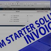 FileMaker S Invoice Starter Solution FileMaker Training FileMaker Starter Solution