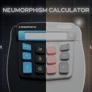 Neumorphism Calculator In HTML CSS JavaScript Dark Light Mode UI Design