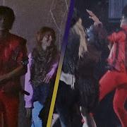 Michael Jackson Biopic Jafaar Jackson Recreates THRILLER Music Video