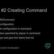 Unturned Rocket Plugin Tutorial 2 Creating Commands
