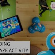 Dash Maze Coding Activity