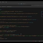 How To Create Dropdown In Bootstrap 4 Dropdown In Navbar Bootstrap Tutorial For Beginners