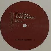 Function Anticipation 2008