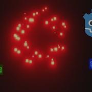 Easy 2D Explosion In Godot Under 4 Minutes