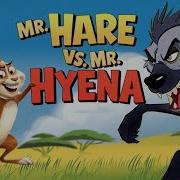 Mr Hare Vs Mr Hyena African Jungle Folktale Animation By F Coh