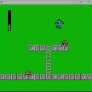 Mega Man Engine Test 2 Enemy Health And Damages